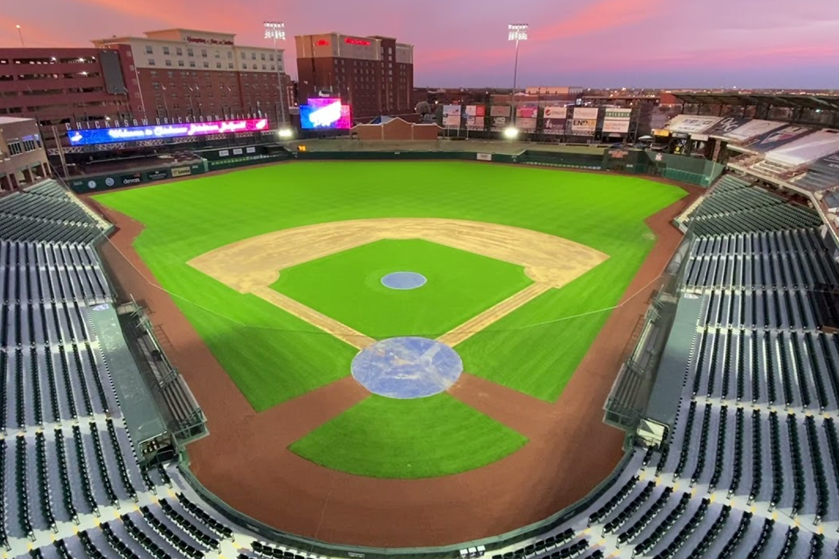 Bricktown Ballpark